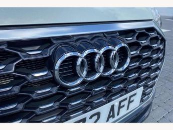 Audi Q3 35 TFSI S Line 5dr S Tronic