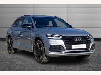 Audi Q5 45 TFSI Quattro Black Edition 5dr S Tronic