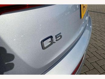Audi Q5 45 TFSI Quattro Black Edition 5dr S Tronic
