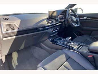 Audi Q5 45 TFSI Quattro Black Edition 5dr S Tronic