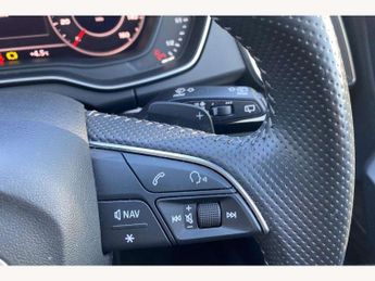 Audi Q5 45 TFSI Quattro Black Edition 5dr S Tronic