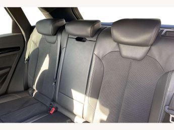 Audi Q5 45 TFSI Quattro Black Edition 5dr S Tronic
