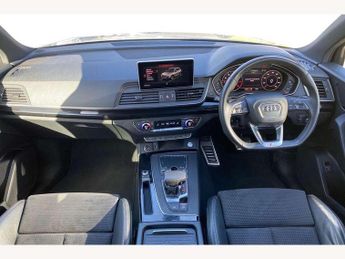 Audi Q5 45 TFSI Quattro Black Edition 5dr S Tronic