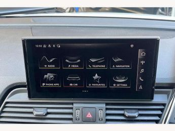 Audi Q5 40 TDI Quattro S Line 5dr S Tronic