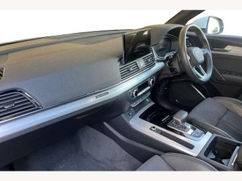 Audi Q5 40 TDI Quattro S Line 5dr S Tronic