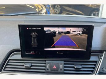 Audi Q5 40 TDI Quattro S Line 5dr S Tronic