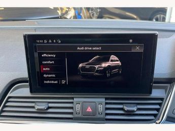 Audi Q5 40 TDI Quattro S Line 5dr S Tronic
