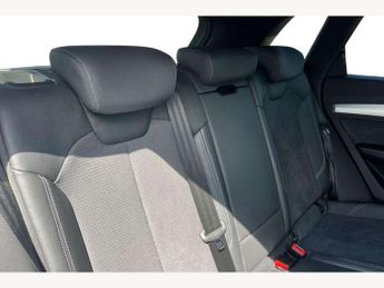 Audi Q5 40 TDI Quattro S Line 5dr S Tronic