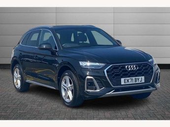 Audi Q5 45 TFSI Quattro S Line 5dr S Tronic