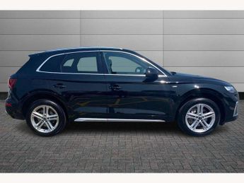 Audi Q5 45 TFSI Quattro S Line 5dr S Tronic