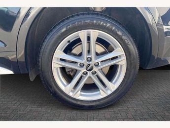 Audi Q5 45 TFSI Quattro S Line 5dr S Tronic