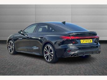 Audi S5 S5 3.0 TFSI Quattro Edition 1 5dr S Tronic
