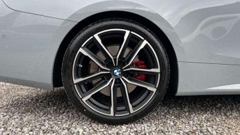 BMW 4 Series M440i xDrive MHT 2dr Step Auto