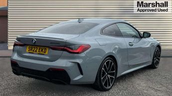 BMW 4 Series M440i xDrive MHT 2dr Step Auto