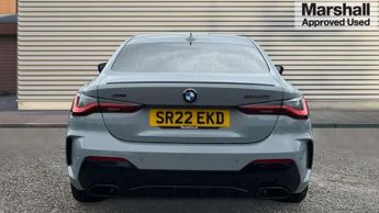 BMW 4 Series M440i xDrive MHT 2dr Step Auto