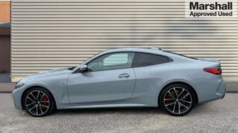 BMW 4 Series M440i xDrive MHT 2dr Step Auto
