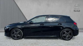 Mercedes-Benz A-Class A180 AMG Line Executive Edition 5dr Auto