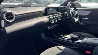 Mercedes-Benz A-Class A180 AMG Line Executive Edition 5dr Auto