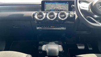 Mercedes-Benz A-Class A180 AMG Line Executive Edition 5dr Auto