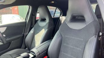 Mercedes-Benz A-Class A180 AMG Line Executive Edition 5dr Auto