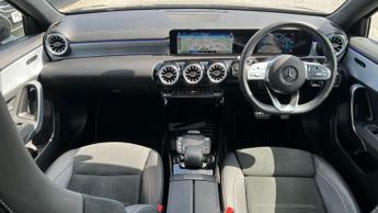 Mercedes-Benz A-Class A180 AMG Line Executive Edition 5dr Auto