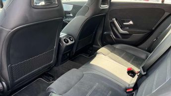 Mercedes-Benz A-Class A180 AMG Line Executive Edition 5dr Auto