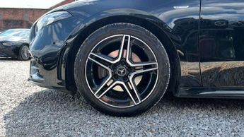 Mercedes-Benz A-Class A180 AMG Line Executive Edition 5dr Auto