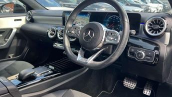 Mercedes-Benz A-Class A180 AMG Line Executive Edition 5dr Auto