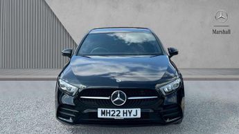 Mercedes-Benz A-Class A180 AMG Line Executive Edition 5dr Auto