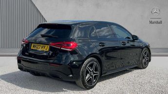 Mercedes-Benz A-Class A180 AMG Line Executive Edition 5dr Auto