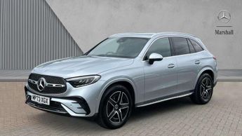Mercedes-Benz GLC GLC 300 4Matic AMG Line 5dr 9G-Tronic