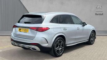 Mercedes-Benz GLC GLC 300 4Matic AMG Line 5dr 9G-Tronic
