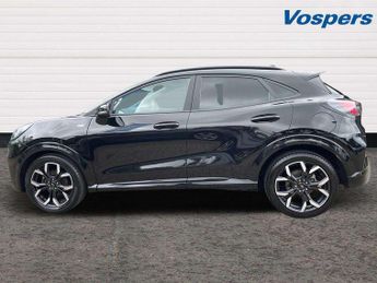 Ford Puma 1.0 EcoBoost Hybrid mHEV 155 ST-Line X 5dr