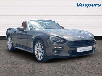 Fiat 124 1.4 Multiair Lusso Plus 2dr