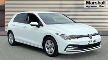 Volkswagen Golf 1.5 eTSI 150 Life 5dr DSG