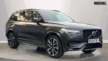 Volvo XC90 2.0 B5D [235] Plus Dark 5dr AWD Geartronic