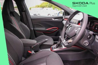 Skoda Fabia 1.0 TSI 110 Monte Carlo 5dr DSG