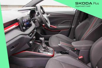 Skoda Fabia 1.0 TSI 110 Monte Carlo 5dr DSG