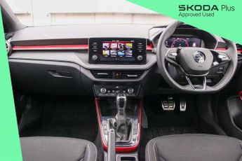 Skoda Fabia 1.0 TSI 110 Monte Carlo 5dr DSG