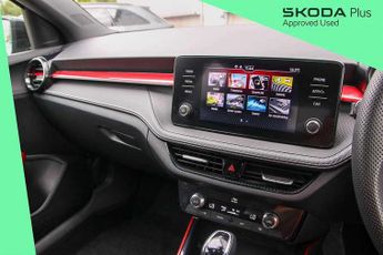 Skoda Fabia 1.0 TSI 110 Monte Carlo 5dr DSG