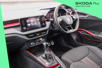 Skoda Fabia 1.0 TSI 110 Monte Carlo 5dr DSG