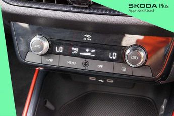 Skoda Fabia 1.0 TSI 110 Monte Carlo 5dr DSG