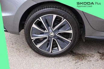 Skoda Fabia 1.0 TSI 110 Monte Carlo 5dr DSG