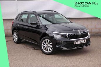 Skoda Kamiq 1.0 TSI SE 5dr