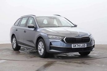 Skoda Octavia Estate 1.5 TSI SE Technology 5dr
