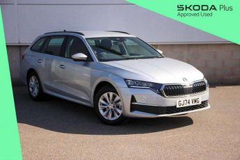 Skoda Octavia 1.5 TSI SE Technology 5dr