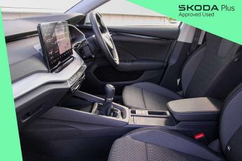 Skoda Octavia Estate 1.5 TSI SE Technology 5dr