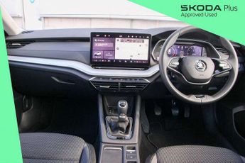Skoda Octavia Estate 1.5 TSI SE Technology 5dr
