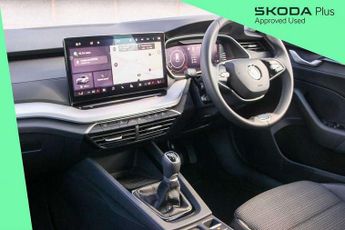 Skoda Octavia Estate 1.5 TSI SE Technology 5dr