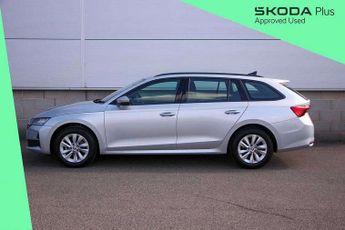 Skoda Octavia Estate 1.5 TSI SE Technology 5dr